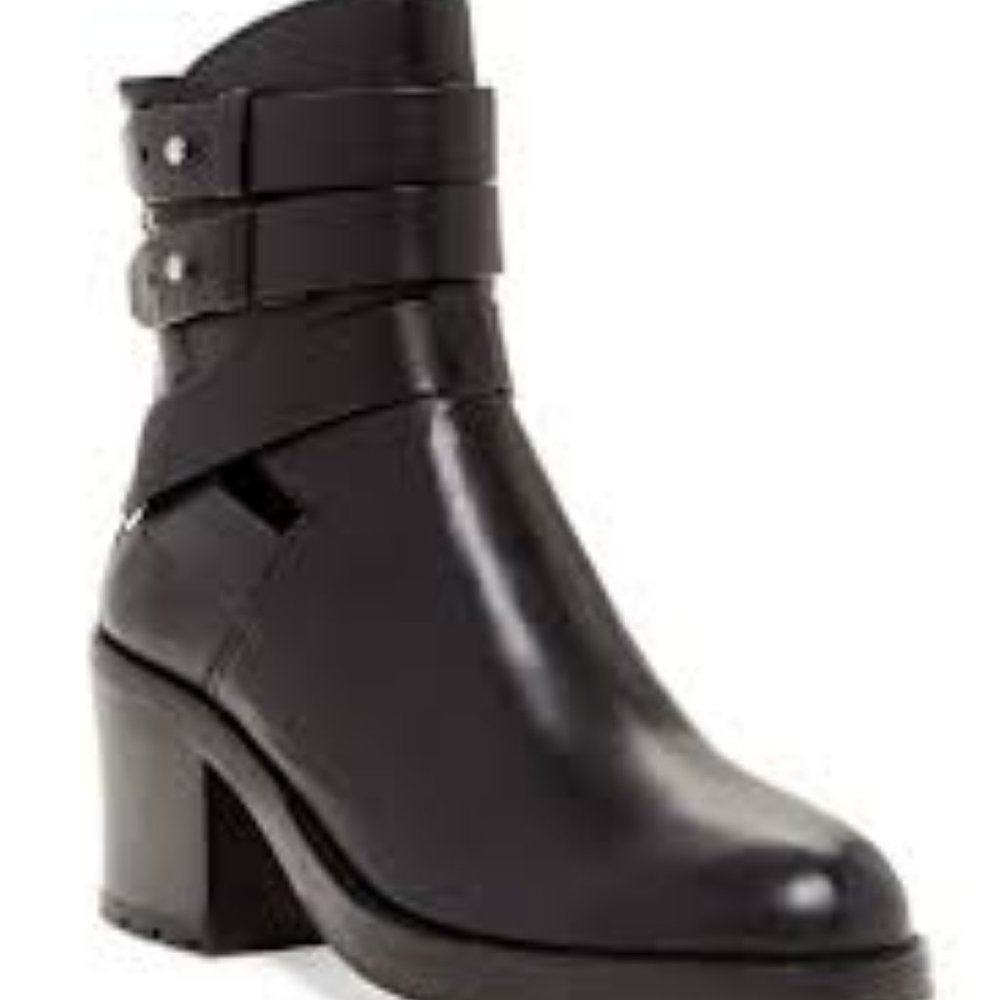 Brand New Dolce Vita Kinsey Moto Booties size 8 (39)